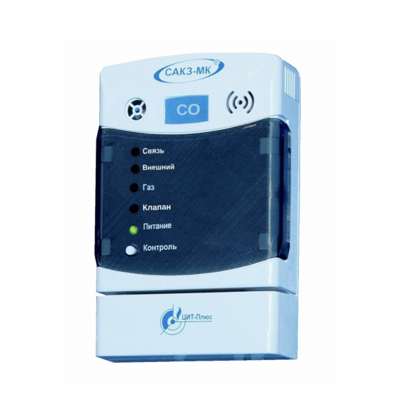 Сигнализатор загазованности СЗ-2Е